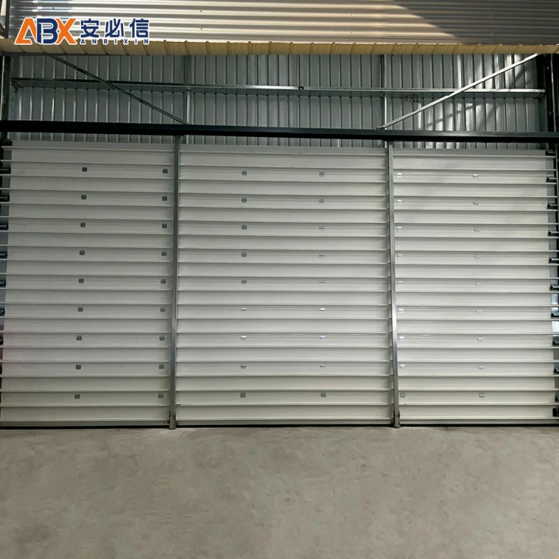 晋中钢制滑升门