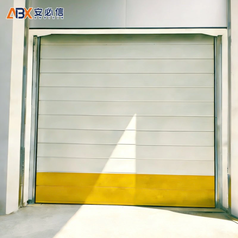 晋中分节式滑升门
